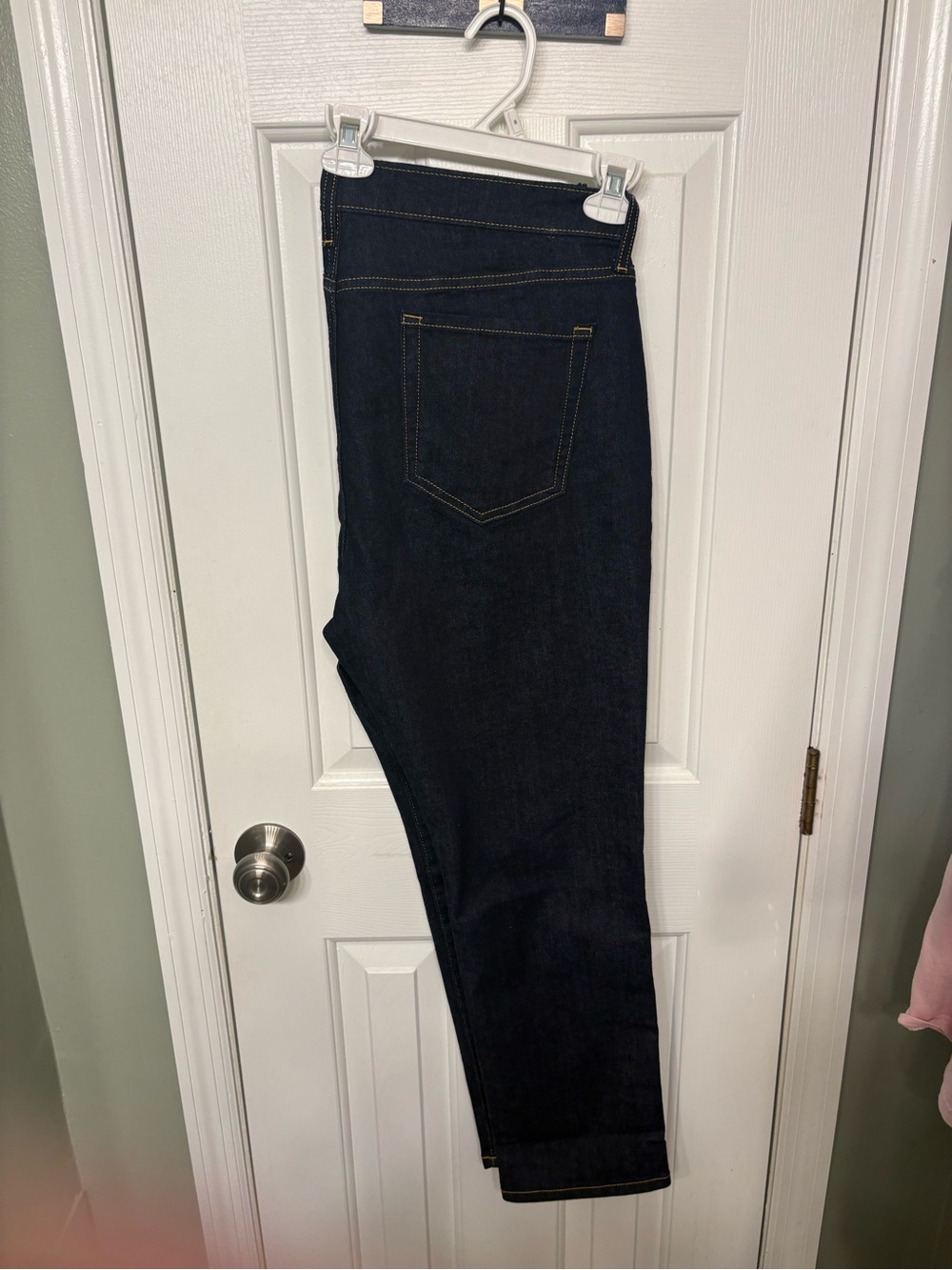 Amazon Essentials Dark Indigo Skinny Jeans